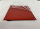 Red Color 50 Meters Channelume Aluminum Flexible 7CM Back Form With PVC