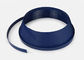 100% Virgin Material ABS Blue Color Plastic Trim Cap Channel Letter Material J Shape