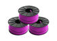 Purple Silicone Injected Neon Led Strip Light 10MM Width Replace Waterproof