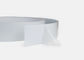 Channel Letter Edge Strips 0.6mm White Color Aluminum Trim Cap Flat Aluminum Coil