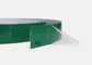 Illuminated Green Color Coated Channel Letters 50m Aluminum Trim Cap Flat Aluminum Coil
