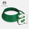 Signage Plastic Green Color 45 Meters Length Covering Aluminum Trim Cap For Channel Letter Plastic Trim Cap