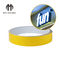 Yellow Color 0.8mm Thickness High Quality Aluminum Trim Cap For Outdoor Advertising