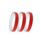 Red Color Painting 2020 Channel Letter Color Coated Aluminum Trim Cap Made In China