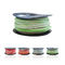 Green Color 8mm Thickness Flexible Neon LED Strip