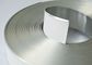 50m Length Aluminium Trim Cap Brush Silver Alloy 1100 / 3003 PVDF Coated