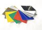 Aluminum Colourful Trim Cap 0.5mm Thickness High Durability No Climate Changing