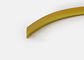Golden Color Plastic Trim Cap 2.0 CM 3/4'' Inch Jwelite Type 3D Letter Sign