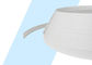 Pearl White Color Making J Shape Plastic Trim Cap Waterproof 2.0 CM Shopping Mall Usage