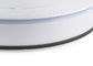 Custom Led Signs White Color Channelume Aluminum Trim Cap Coil