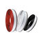 Acrylic 50 Meters Red Color Anodized Channel Aluminum Trim Coil
