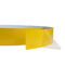 Yellow Color 0.8mm Thickness High Quality Aluminum Trim Cap For Outdoor Advertising