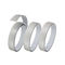Chinese Manufacture Led Letter Lighting Aluminum Trim Cap For Channel Letter