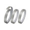 Wholesale Price Silver Advanced Anodized Aluminum Trim Cap For Channel Letters