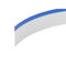 100 Meters Length Blue No Edge 100m Polymer 3D Side Pass Light Strips