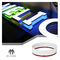 100m/Roll Plastic 3D Side Pass Light Strips For Advertising Signs