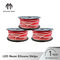 Red Color 50m 2835 SMD LED neon flexible strip