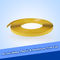 ISO9001  26mm Engineering Plastic Polycarbonate  Trim Cap For Signs