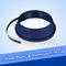 ASTM 20mm Dark Blue 2.6cm Aluminium Plastic Trim Cap Profiles